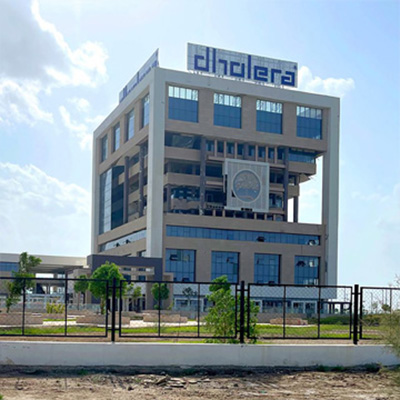 ABCD Building Dholera