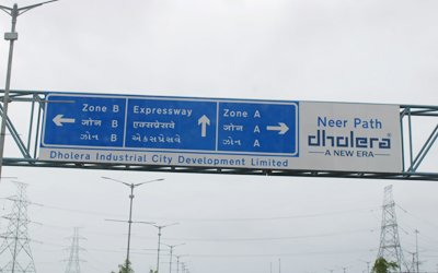 Dholera SIR: A Visionary Project