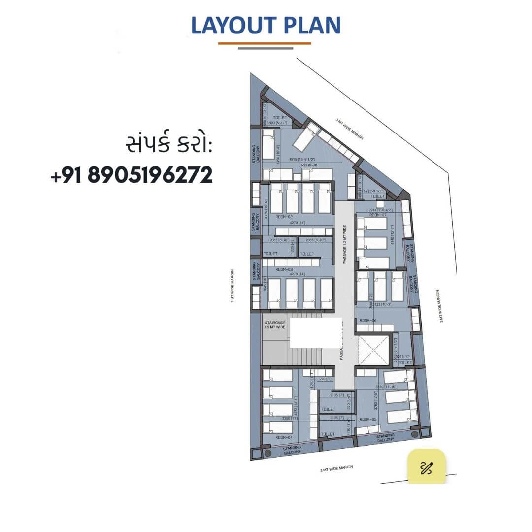 Preleased Property for sale in Ahmedabad