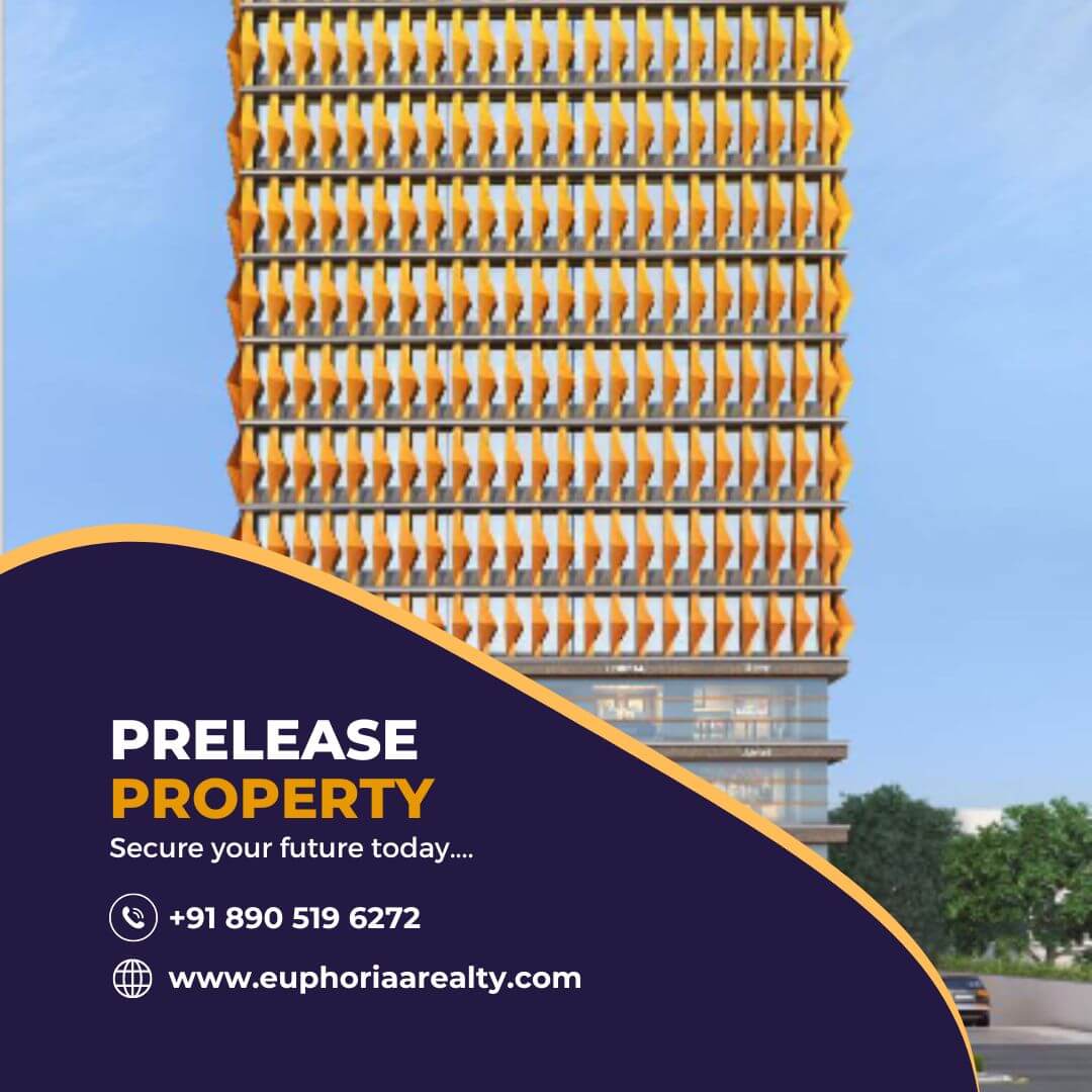 Preleased Property for sale in C.G. Road, Ahmedabad