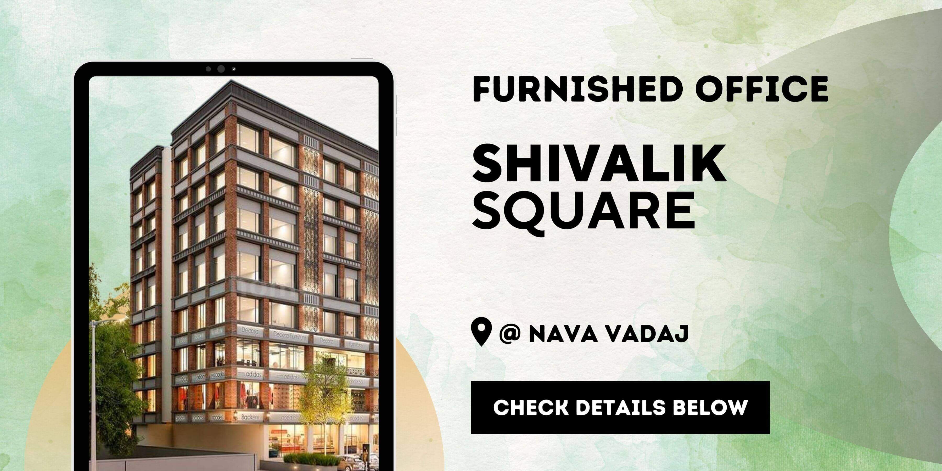 Luxurious Pre-Launch Property | Shivalik Square Nava Vadaj, Ahmedabad | Invest Now for Best Returns