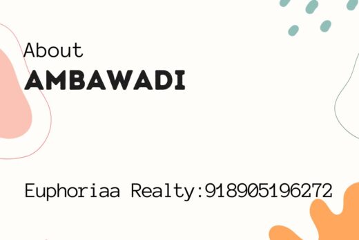 Ambawadi, Ahmedabad: Where Community and Convenience Collide