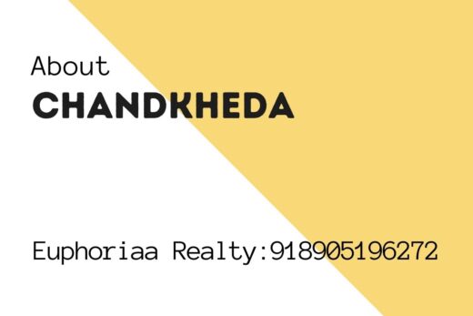 Chandkheda, Ahmedabad Real Estate