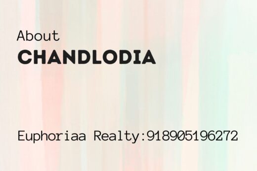 Chandlodia, Ahmedabad Real Estate