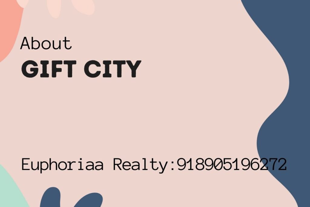 Property in Gift City Gandhinagar - Real Estate in Gift City Gandhinagar