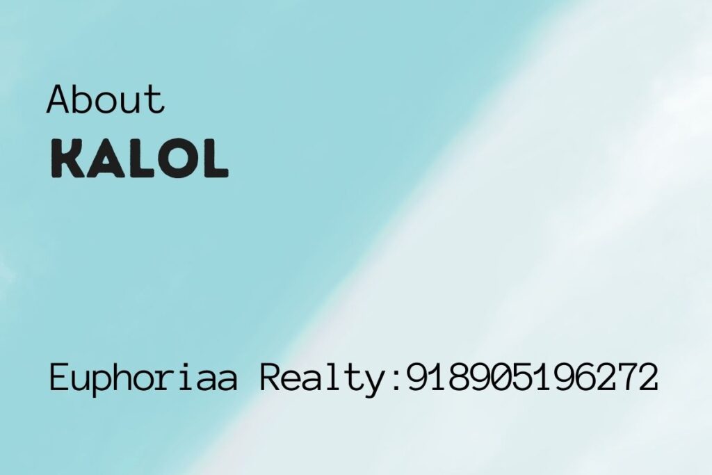 Property in Kalol Gandhinagar