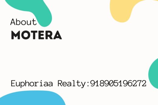 Property in Motera Ahmedabad