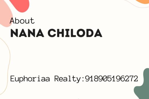 Real Estate Projects in Nana Chiloda, Ahmedabad