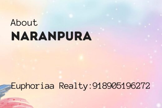 Real Estate in Naranpura, Ahmedabad