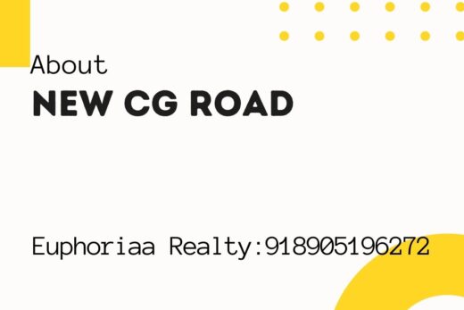 Real Estate Projects in New CG Road, Ahmedabad