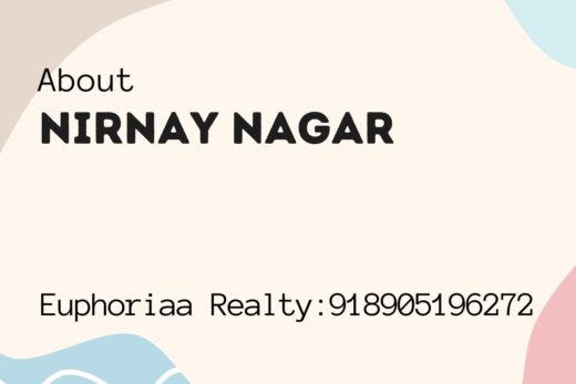 Real Estate Projects in Nirnay Nagar, Ahmedabad