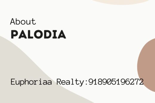 Real Estate Projects in Palodia, Ahmedabad