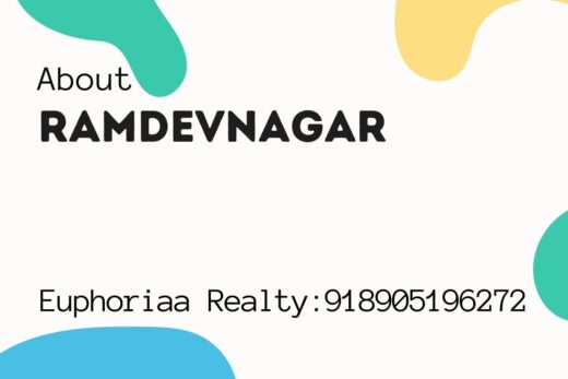 Real Estate Projects in Ramdevnagar, Ahmedabad - Euphoriaa Realty