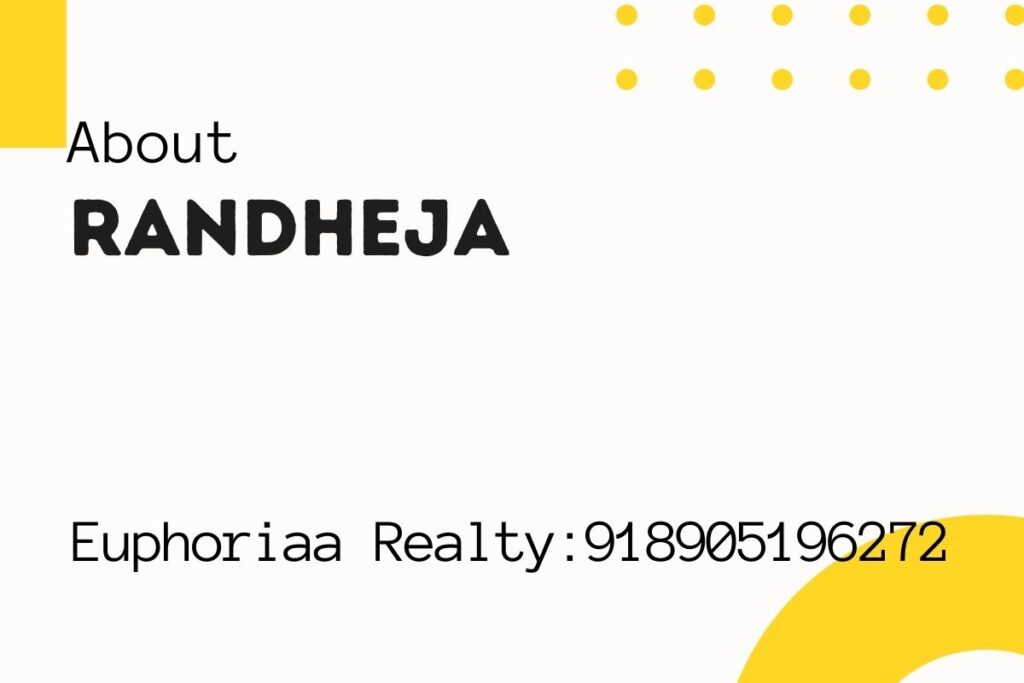 Real Estate Projects in Randheja, Ahmedabad - Euphoriaa Realty