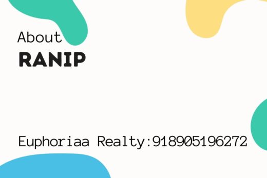 Real Estate Projects in Ranip, Ahmedabad - Euphoriaa Realty