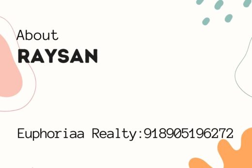 Real Estate Projects in Raysan, Ahmedabad - Euphoriaa Realty