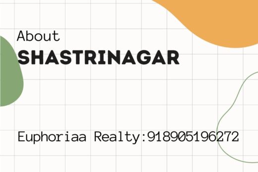 Real Estate Projects in Shastrinagar, Ahmedabad - Euphoriaa Realty