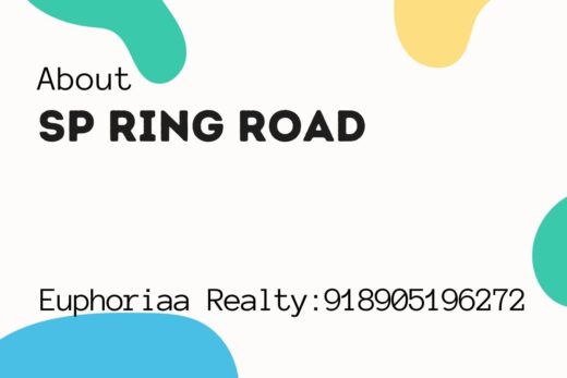 Real Estate Projects in SP Ring Road, Ahmedabad - Euphoriaa Realty