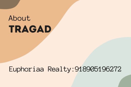 Real Estate Projects in Tragad, Ahmedabad - Euphoriaa Realty