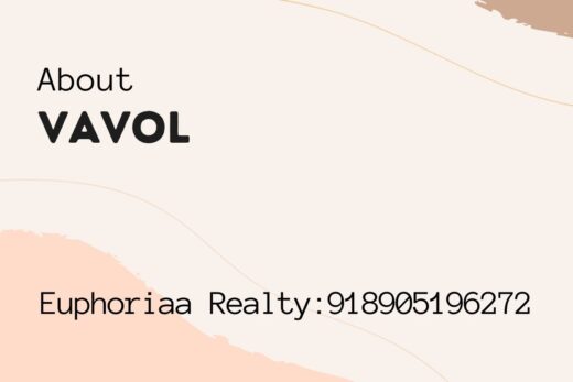 Real Estate Projects in Vavol, Ahmedabad - Euphoriaa Realty