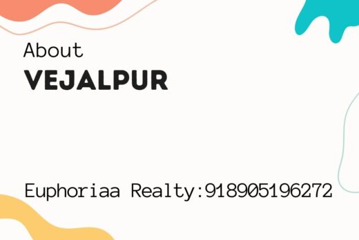 Real Estate Projects in Vejalpur, Ahmedabad - Euphoriaa Realty