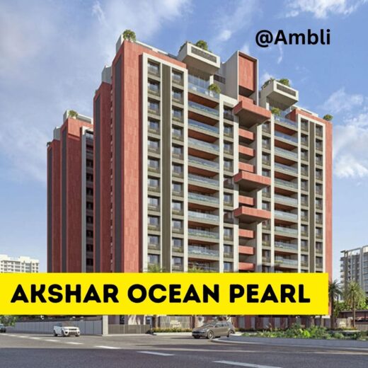 Keshav Narayan Akshar Ocean Pearl - Luxurious Residences in Ambli, Ahmedaba