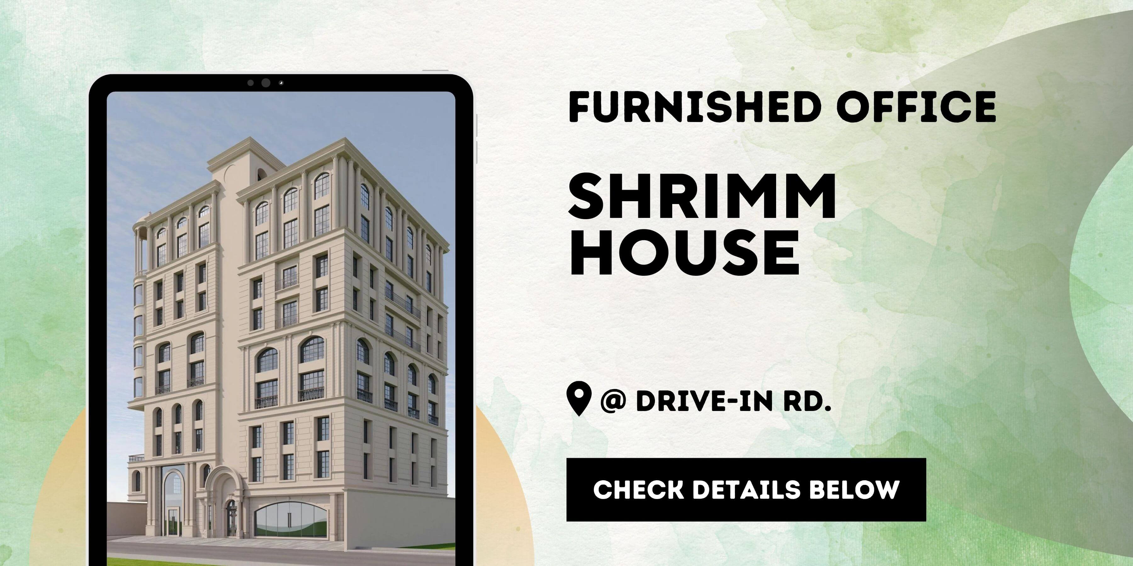 Looking for a modern and well-equipped office space in Ahmedabad? Explore our fully furnished office spaces available for rent at Shrimm House Drive-in Road, Ahmedabad.